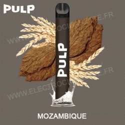 Puff Jetable - Le Pod 600 - 2Ml - Pulp - 00Mg - 10Mg - 20Mg - Mozambique