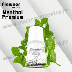 Menthol Premium - Flawoor Mate 2 - 600 Puffs - Capsule pod