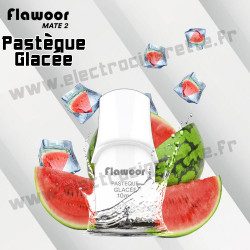 Pastèque Glacée - Flawoor Mate 2 - 600 Puffs - Capsule pod