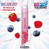 Kit Myrtille Framboise - Big Puff Reload - Vape Pen - Cigarette rechargeable