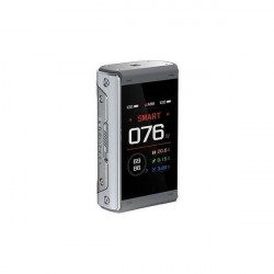 Box Aegis Touch T200 - Geekvape - Silver