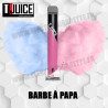 Barbe à Papa - T-Juice - 600 puffs - Cigarette jetable