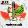 Pastèque Glacée - T-Juice - 600 puffs - Cigarette jetable