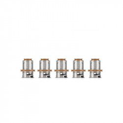 Obtenez une vapeur dense et riche en saveurs avec les résistances M 0,14ohm Z-Max Geekvape