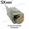VI Tank - 3ml - SX Mini - Connecteur