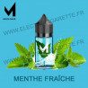 Original Mixologue - 30ml 00mg - DiY - Flacons - Menthe Fraiche