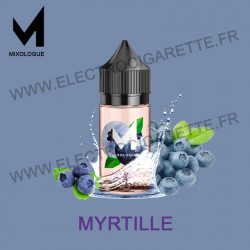 Coffret Fruité Mixologue - 30ml 00mg - DiY - Myrtille