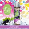 Cassis Ice - Ma petite vape - Eliquide 10ml ou ZHC 50ml