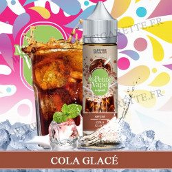 Cola Ice - Ma petite vape - Eliquide 10ml ou ZHC 50ml
