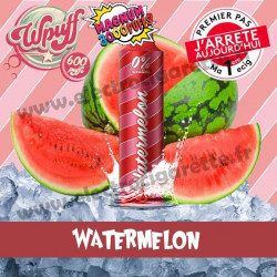 Watermelon - Pastèque - Wpuff Magnum - 3000 Puff - Vape Pen - Cigarette jetable