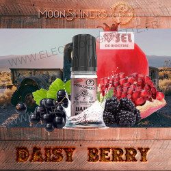 Daisy Berry - Moonshiners - Sel de Nicotine