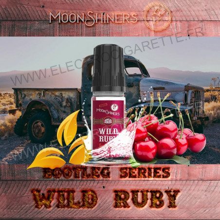 Wild Ruby - Moonshiners - Bootleg Series - 10ml
