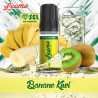 Banane Kiwi - Leemo - French Liquide - 10ml par Sel de Nicotine