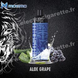 Aloe Grape - Storm X - Mosmo - 5000 Puff - Vape Pen - Cigarette jetable