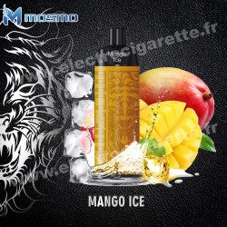 Mango Ice - Storm X - Mosmo - 5000 Puff - Vape Pen - Cigarette jetable