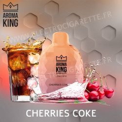 Cherries Coke - Diamond Jewel Mini - Aroma King - Vape Pen - Cigarette jetable