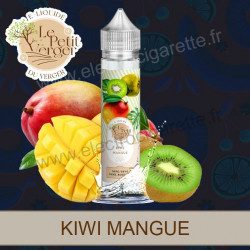 Kiwi Mangue - Le petit Verger - Savourea - Flacon de 70ml