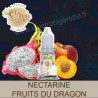 Nectarine Fruit du dragon - Le petit Verger - Savourea - Flacon de 10ml