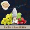 Raisin Cranberry - Le petit Verger - Savourea - Flacon de 10ml
