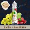 Raisin Cranberry - Le petit Verger - Savourea - Flacon de 70ml