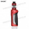 Kit Mag Solo 100W avec atomiseur T-Air 5ml - Smoktech - Couleur Black Red