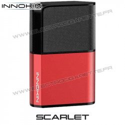 Kit Klypse Zip - 650mah 2ml - Innokin - Couleur Scarlet