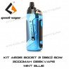 Kit Aegis Boost 2 (B60) - 60W - 2000mah - GeekVape - Couleur Mint Blue