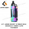 Kit Aegis Boost 2 (B60) - 60W - 2000mah - GeekVape - Couleur Rainbow