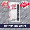 Batterie Wpuff Pod - Une cigarette jetable - Liquideo