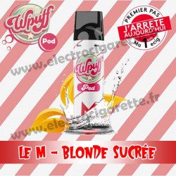 Pod M Blonde Sucrée - WPuff...