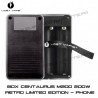 Box Centaurus M200 200W - Rétro Phone Limited Edition - Trape Accu - Lost Vape