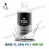 Base 1 litre - The Fuu - 60% PG / 40% VG
