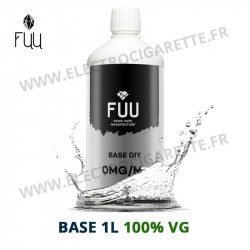 Base 1 litre - The Fuu - 100% VG