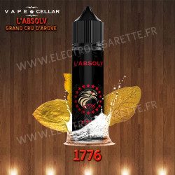 1776 - L'Absolv - Vape Cellar - ZHC 50 ml