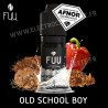Old School Boy - Silver - 10ml - The Fuu