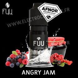 Angry Jam - Silver - 10ml - The Fuu