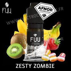 Zesty Zombie - Silver - 10ml - The Fuu