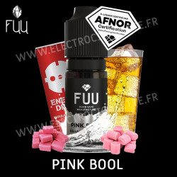 Pink Bool - Silver - 10ml - The Fuu