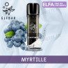 Myrtille - 2 x Capsules Pod Elfa Pro par Elf Bar - 2ml - Vape Pen