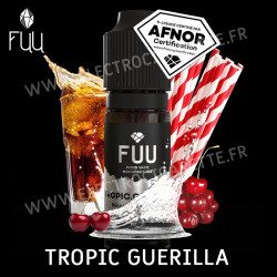 Tropic Guerilla - Silver - 10ml - The Fuu