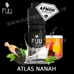 Atlas Nanah - Silver - 10ml - The Fuu