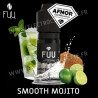Smooth Mojito - Silver - 10ml - The Fuu