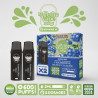 Framboise Bleu Glacée - Pod RePuff - Ma petite vape - Pod