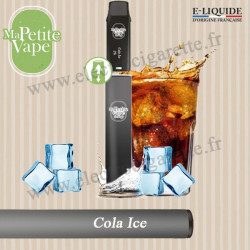 Cola Ice - RePuff - Ma petite vape - Pod - Cigarette rechargeable avec pod