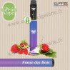 Fraise des Bois - RePuff - Ma petite vape - Pod - Cigarette rechargeable avec pod