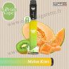 Melon Kiwi - RePuff - Ma petite vape - Pod - Cigarette rechargeable avec pod