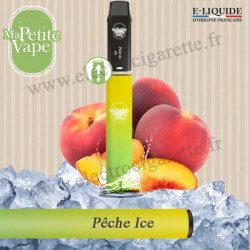 Pêche Ice - RePuff - Ma petite vape - Pod - Cigarette rechargeable avec pod