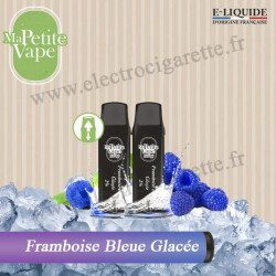 Framboise Bleu Glacée - Pod RePuff - Ma petite vape - 2 x Pod