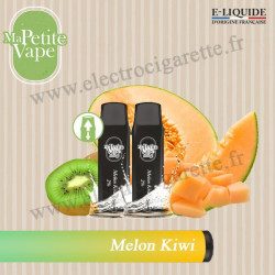 Melon Kiwi - Pod RePuff - Ma petite vape - 2 x Pod