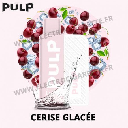 Cerise Glacée - Le Pod - Kit Flip - Pulp - 2 ml - 500 mAh - 300 Puffs